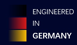 Engineered in Germany